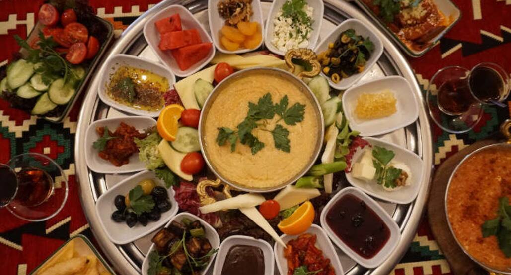 Basibuyuk Ormanlari Kahvalti Yerleri